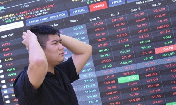 Chứng khoán hôm nay (5/9): Áp lực bán vẫn hiện hữu