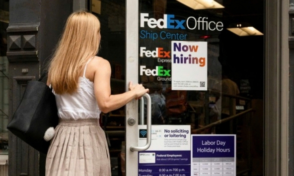 Báo cáo việc làm tháng 8 của Mỹ mở đường cho Fed trong việc hạ lãi suất