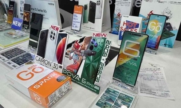 Philippines: Điện thoại 200 USD của Trung Quốc khiến Samsung phải rời bỏ thị trường