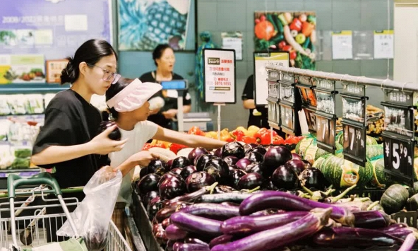 Lạm phát ở Trung Quốc tăng yếu hơn dự kiến