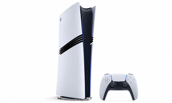 Sony hé lộ thiết kế chính thức của PlayStation 5 Pro, sẽ ra mắt vào ngày 7/11