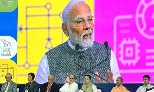 Ấn Độ đặt mục tiêu trở thành trở thành cường quốc sản xuất chip