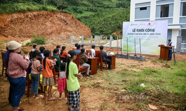 Vingroup ủng hộ 250 tỷ đồng cho đồng bào thiệt hại do bão Yagi và lũ quét