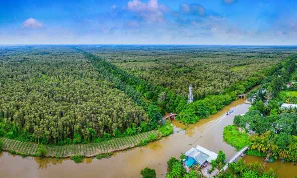 SunGroup đầu tư 60.000 tỷ đồng vào Khu Bảo tồn thiên nhiên Lung Ngọc Hoàng