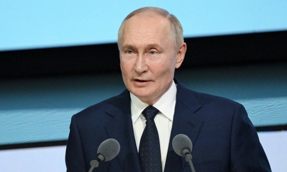 Ông Putin nói phương Tây sẽ đối đầu trực tiếp với Nga nếu cho phép Kiev sử dụng tên lửa tầm xa