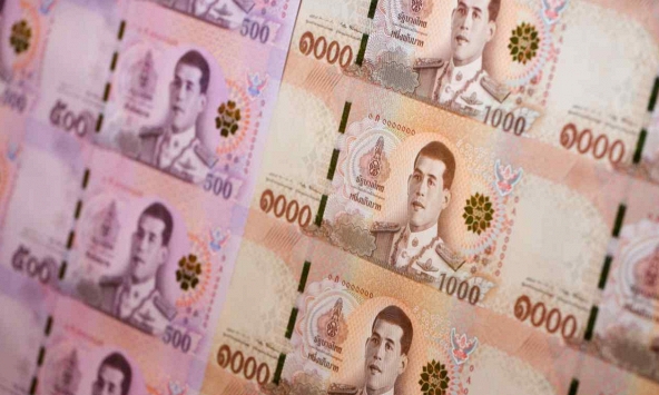 Tiền tệ của Thái Lan, Malaysia và Indonesia tăng giá khi đồng USD suy yếu