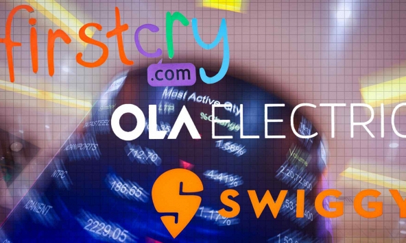 Ấn Độ: Các startup chuyển sang IPO khi nguồn tài trợ thắt chặt