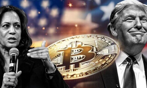 Cuộc bầu cử tổng thống Mỹ không thể ngăn được Bitcoin tăng giá?