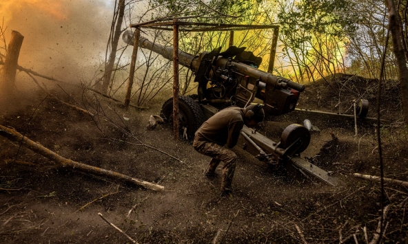 Đạn từ Ấn Độ vào Ukraina khiến Nga phẫn nộ