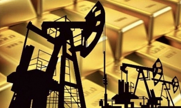 Thị trường hàng hóa 19/9: Vàng tăng vọt, dầu ảm đạm