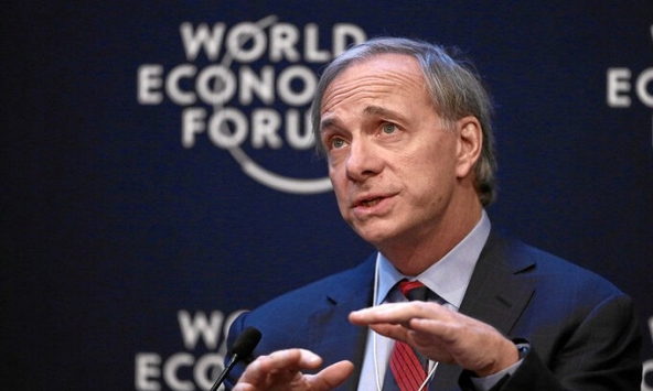 Tỷ phú Ray Dalio: 'Fed phải đối mặt với khó khăn khi 'khoản nợ khổng lồ' của Mỹ ngày càng phình to