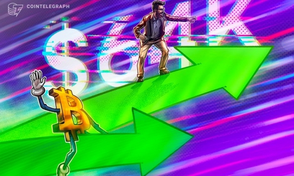 Bitcoin chạm mức 64.000 USD, rồi sao nữa?