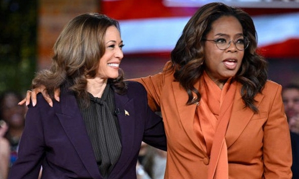 Sự ủng hộ của 'Nữ hoàng' truyền hình Mỹ Oprah Winfrey dành cho Kamala Harris có ảnh hưởng đến cuộc bầu cử không?