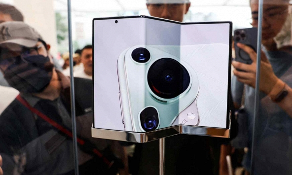 Trung Quốc sắp thống trị thị trường màn hình OLED?