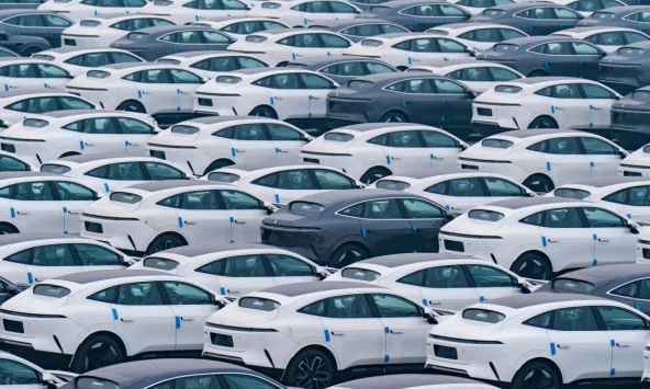 Cổ phiếu ô tô Trung Quốc tăng bất chấp đề xuất của Mỹ cấm phụ tùng ô tô Trung Quốc 