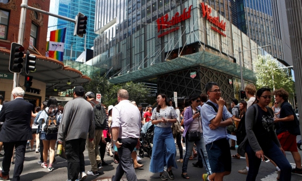 Lạm phát ở Úc giảm xuống mức thấp nhất trong 3 năm