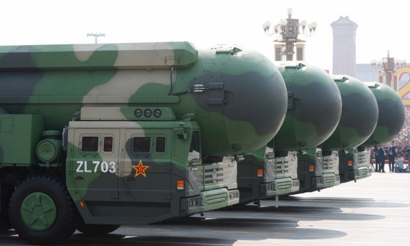 Trung Quốc đang chuẩn bị tấn công Nhật Bản?