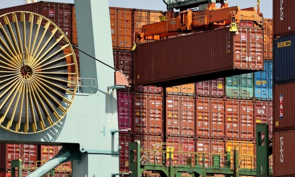 Gần 30 cảng của Mỹ lên kế hoạch đình công, cước vận tải tăng vọt