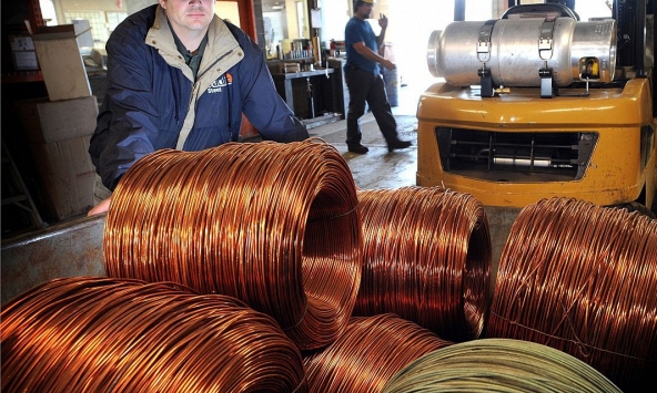 Thị trường hàng hóa 30/9: Nhiều mặt hàng tăng giá