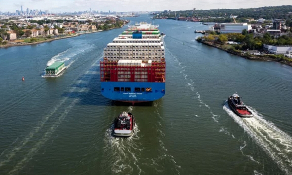 Cuộc đình công lịch sử đang diễn ra tại các cảng của Mỹ: Tác động lên chuỗi cung ứng toàn cầu thế nào?