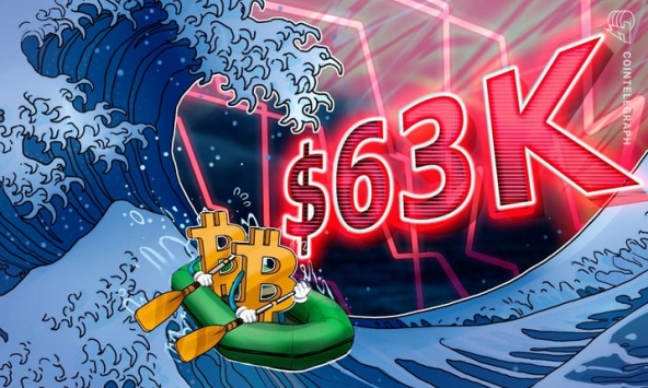 Bitcoin không thể phục hồi sau khi Fed gợi ý về việc cắt giảm lãi suất trong tương lai