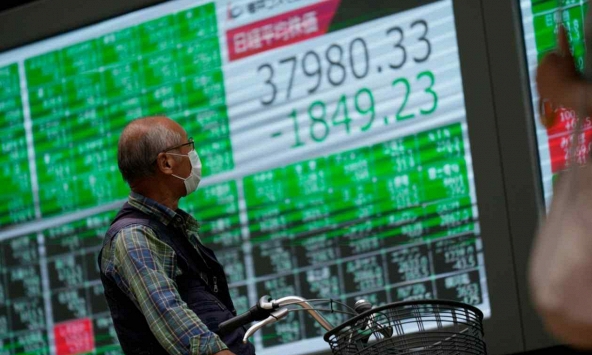 Thị trường châu Á-Thái Bình Dương mất phương hướng sau khi Powell ra tín hiệu cắt giảm lãi suất ít hơn