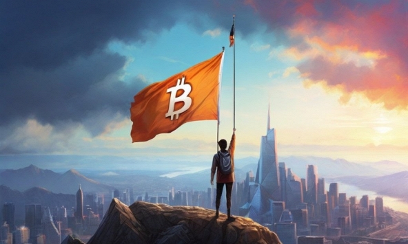 Mục tiêu cao nhất mọi thời đại của Bitcoin vẫn được duy trì khi giá tăng trở lại mức 64.000 USD