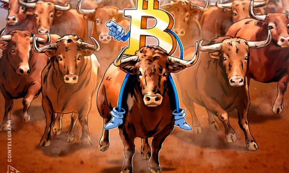 Bitcoin đang bước vào siêu chu kỳ tăng giá?