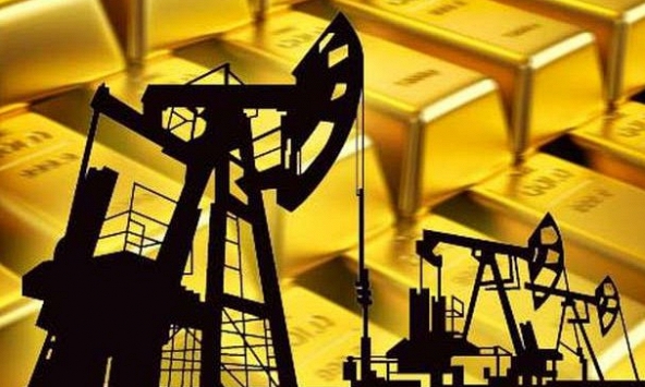 Thị trường hàng hóa 3/10: Vàng và dầu thô vẫn xu hướng tăng