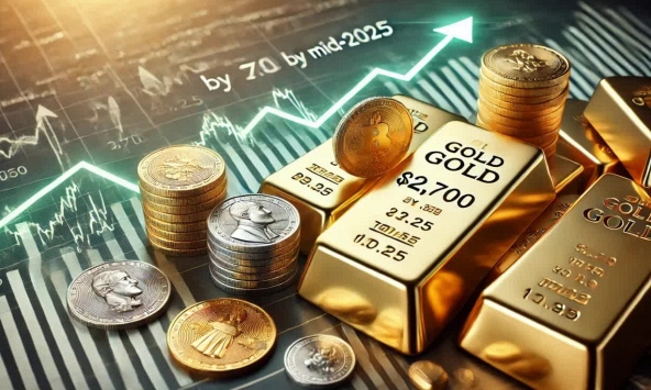 Giá vàng gặp khó khăn khi thị trường lao động Mỹ bất ngờ mạnh lên trong tháng 9