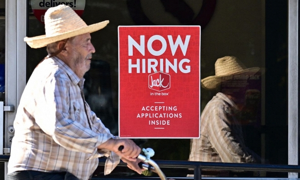 Báo cáo việc làm của Mỹ đè bẹp kỳ vọng 
