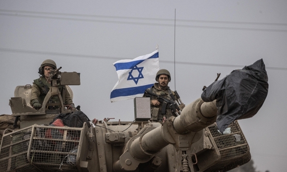 Israel và sự định hình lại thế giới