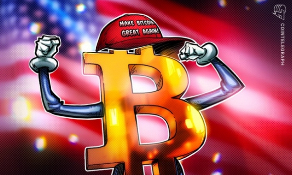 4 dự đoán táo bạo về Bitcoin trong cuộc bầu cử tổng thống Mỹ năm 2024