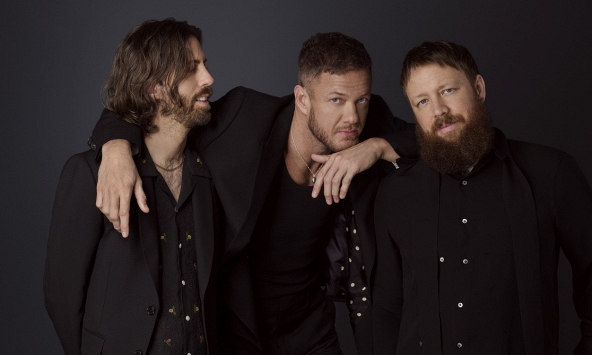 Imagine Dragons sẽ trình diễn trong supershow 8Wonder tại TP.HCM