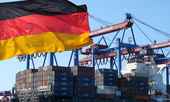 Xuất khẩu của Đức bất ngờ tăng mạnh