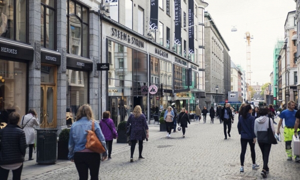 Lạm phát ở Na Uy tăng lên 3%