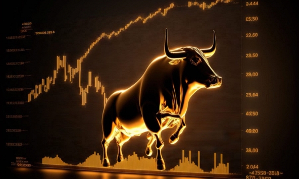 Giá vàng tăng sau báo cáo lạm phát ở Mỹ