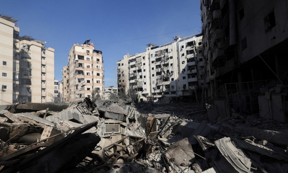 Hezbollah thiết lập 'bộ chỉ huy quân sự mới' sau những đòn nặng nề của Israel 