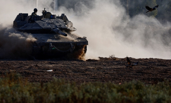 Israel đã thông tin cho Mỹ về kế hoạch đáp trả Iran