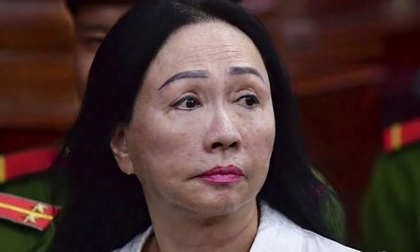 Bà Trương Mỹ Lan lãnh thêm án chung thân