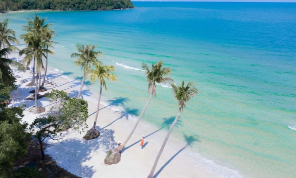 Phú Quốc bứt phá ngoạn mục: Tăng 6 hạng trong top đảo tuyệt vời nhất châu Á của CN Traveller