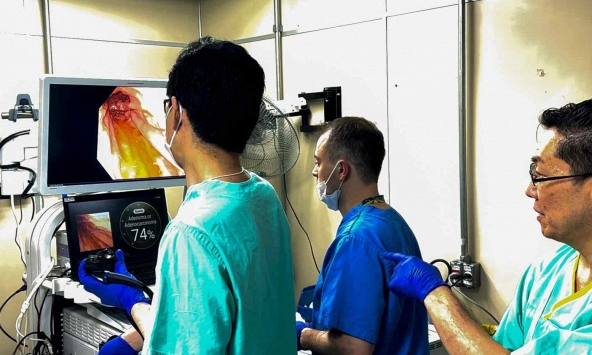 Công nghệ chẩn đoán AI giúp Thái Lan, Brazil giải quyết tình trạng thiếu bác sĩ