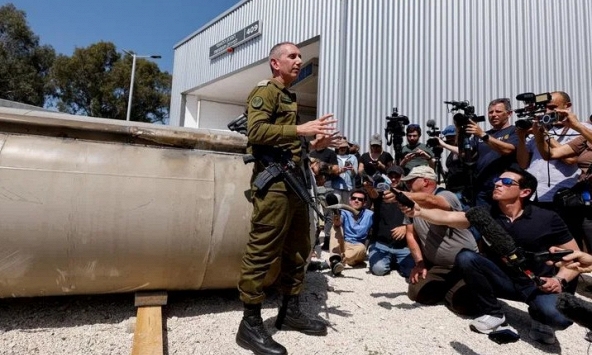 Hezbollah giấu hàng triệu USD tiền mặt, vàng dưới bệnh viện Beirut 