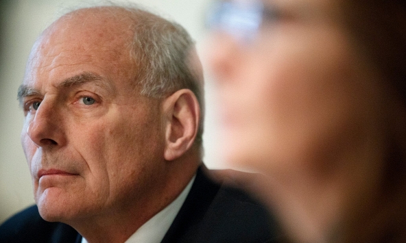 Cựu Chánh văn phòng Nhà Trắng cảnh báo: 'Trump sẽ cai trị như một nhà độc tài'