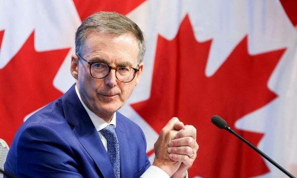 Ngân hàng Trung ương Canada giảm lãi suất 0,5 điểm phần trăm
