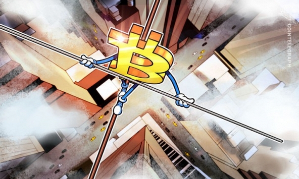 Bitcoin phải giữ mức giá này để trở lại xu hướng tăng