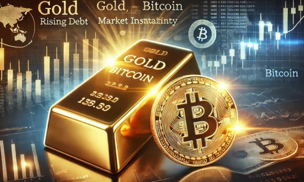 Bitcoin bị 'ghẻ lạnh' khi những lo ngại về kinh tế gia tăng
