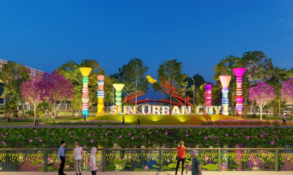 Lễ ra quân Sun Urban City: Giật mình với mức giá căn hộ 5 sao 'chưa từng có trong lịch sử'