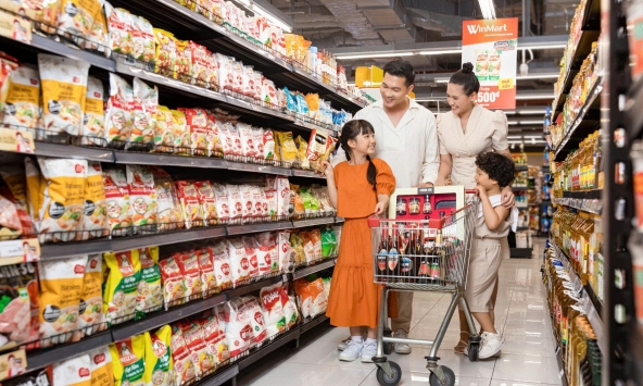 Masan báo lãi quý 3 tăng gần 1.400% so với cùng kỳ năm 2023