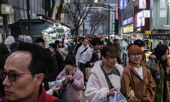 Hàn Quốc đạt tăng trưởng GDP 0,1% trong quý 3